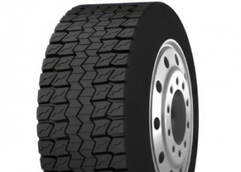 265/70R17.5 Radburg (наварка) PBD14 Причіпна вантажна шина