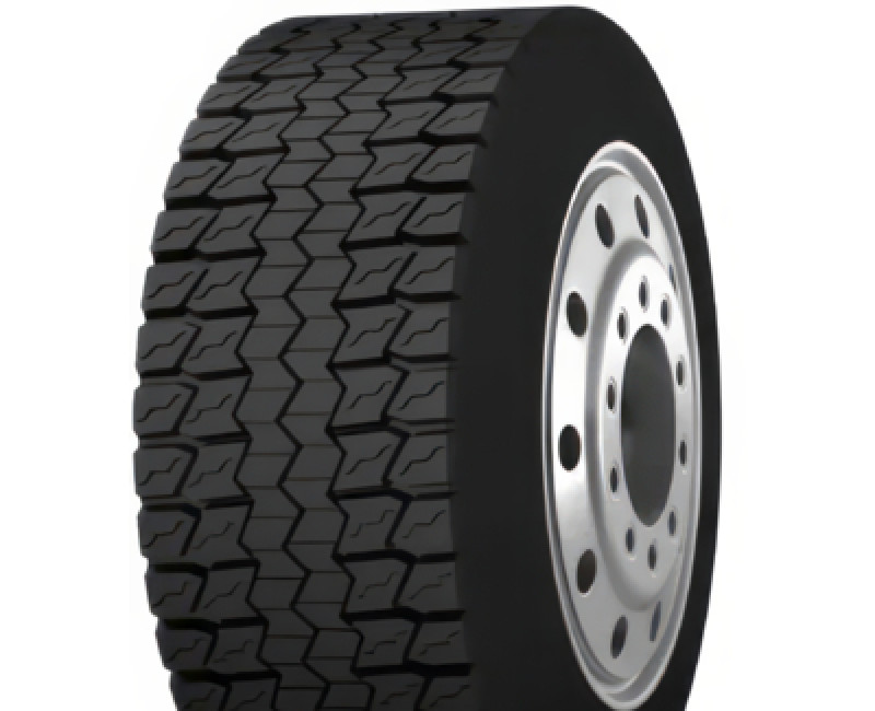 265/70R17.5 Radburg (наварка) PBD14 Причіпна вантажна шина