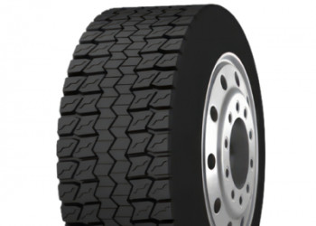 285/70R19.5 Radburg (наварка) R167B Рульова вантажна шина
