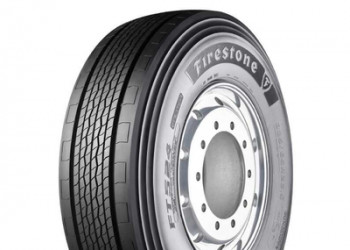 385/55R22.5 Firestone FT524 160K Причіпна вантажна шина