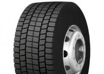 295/60R22.5 Radburg (наварка) RM729 Причіпна вантажна шина