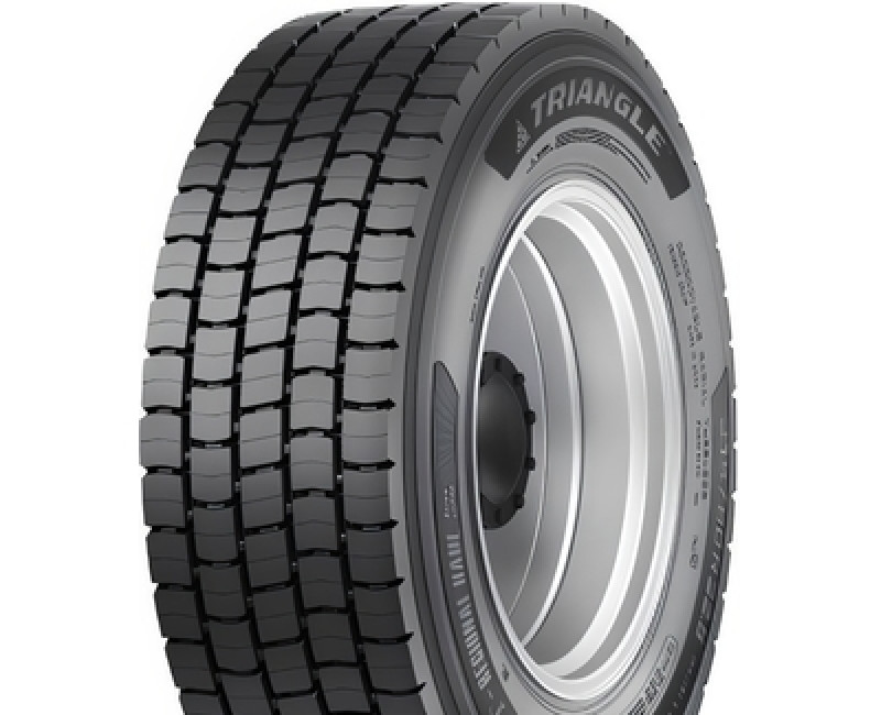 445/50 R22.5 Triangle TRT09 161L Причіпна вантажна шина
