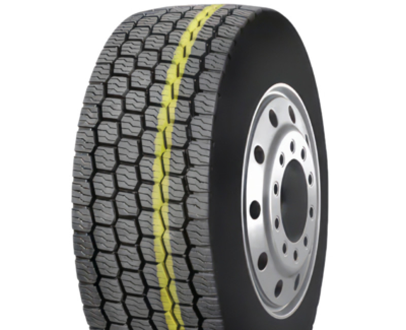 315/70R22.5 Radburg (наварка) K227 Рульова вантажна шина