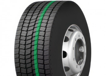 295/60R22.5 Radburg (наварка) K73 Ведуча вантажна шина