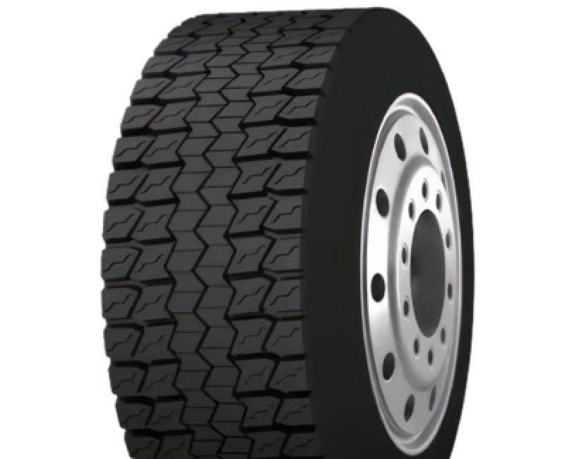 225/75R17.5 Radburg (наварка) R167B Рульова вантажна шина