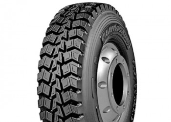 315/80R22.5 Lanvigator D805 156/150K Ведуча вантажна шина