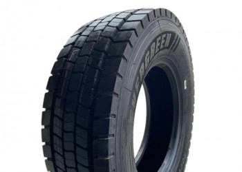 235/75R17.5 Evergreen EDR611 143/141L Ведуча вантажна шина