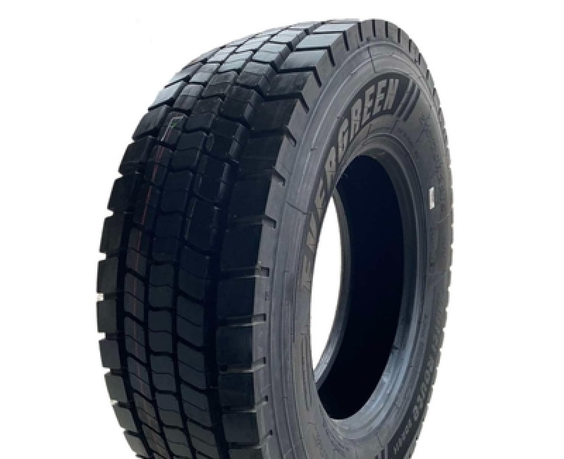 235/75R17.5 Evergreen EDR611 143/141L Ведуча вантажна шина