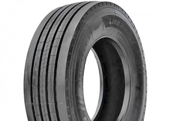 295/60R22.5 Evergreen Line Route ESL01 150/147L Рульова вантажна шина