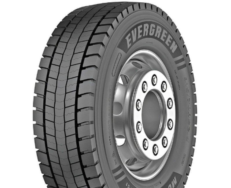 295/60R22.5 Evergreen Multi Route EDR51 150/147L Ведуча шина