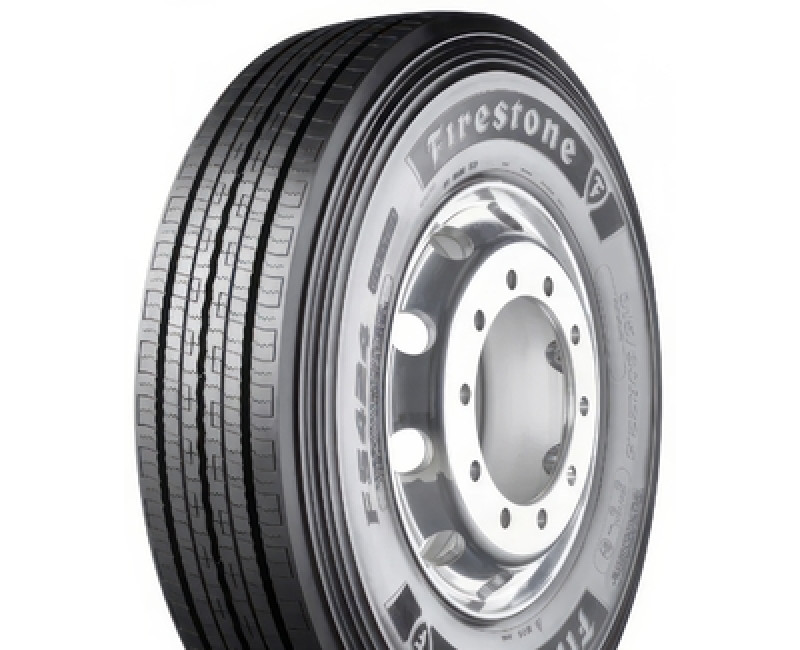 315/80R22.5 Firestone FS424 156/150L Рульова вантажна шина