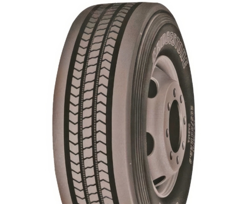 315/80R22.5 Bridgestone R152 154/150M Рульова вантажна шина