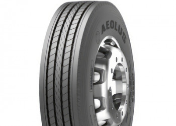 315/60R22.5 Aeolus ASR05 153/150L Рульова вантажна шина
