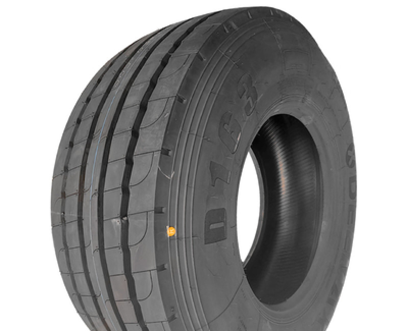 385/65R22.5 DEEMAX D163 160L Універсальна вантажна шина