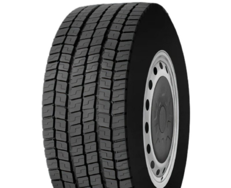 235/65R16 Radburg (наварка) Premium VZE1-190 Ведуча вантажна шина