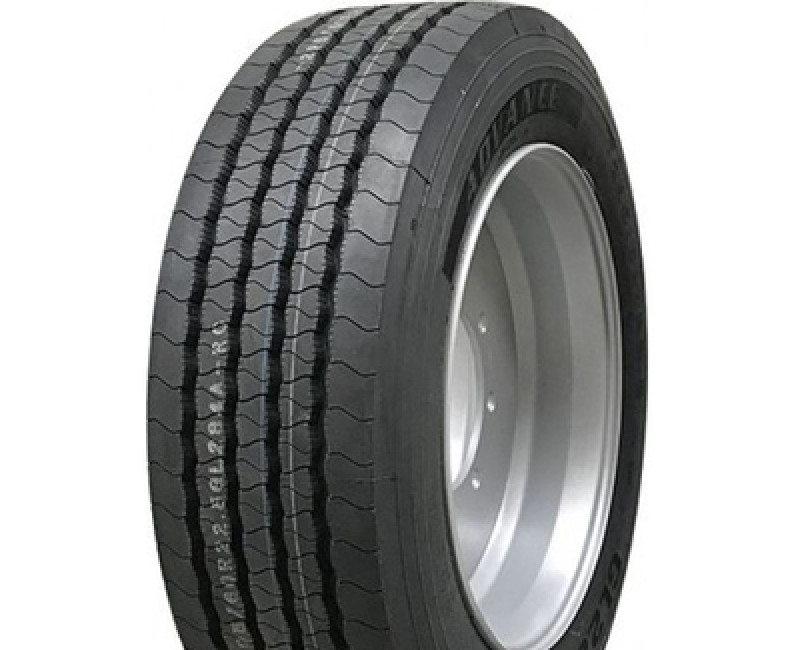 285/70R19.5 Samson GL284A 146/144L Рульова вантажна шина