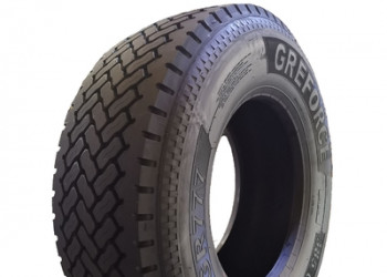 385/65R22.5 Greforce GR777 160J Причіпна вантажна шина