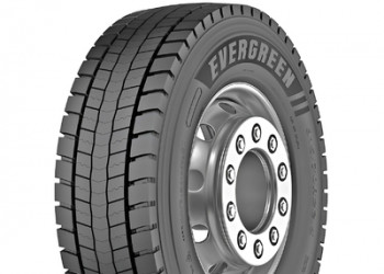295/80R22.5 Evergreen Multi Route EDR51 154/149M Ведуча вантажна шина
