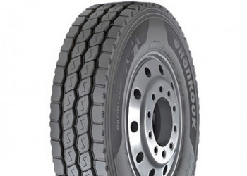315/80R22.5 Hankook Smart Work AM11 156/150L Рульова вантажна шина