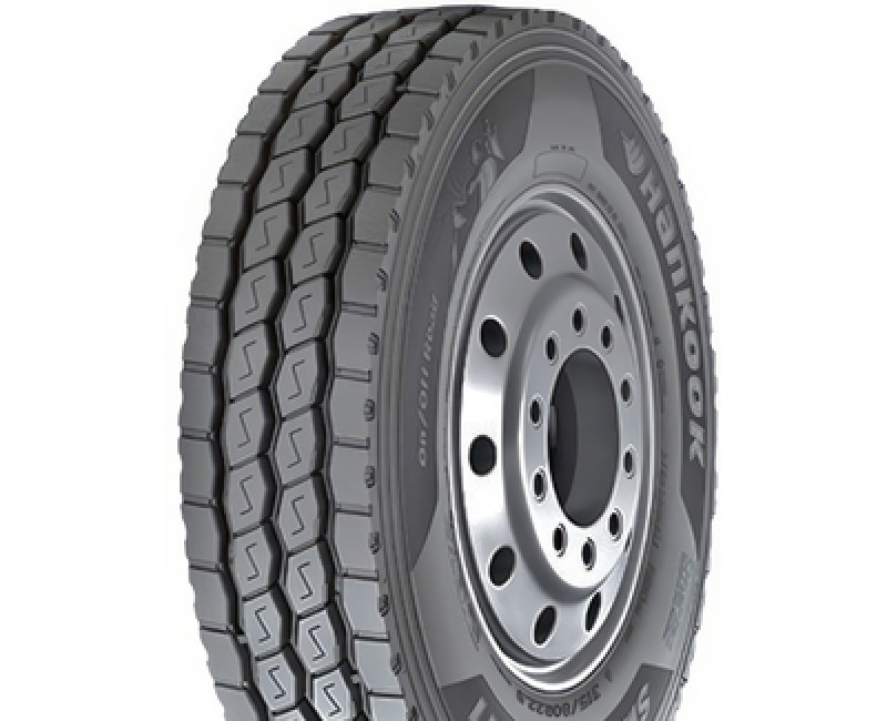315/80R22.5 Hankook Smart Work AM11 156/150L Рульова вантажна шина