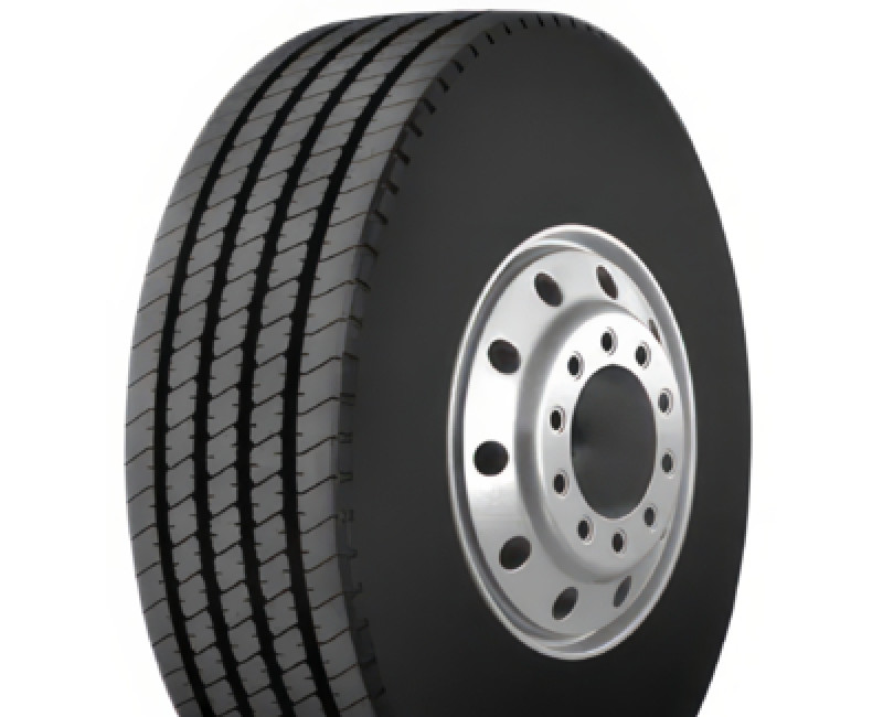 235/75R17.5 Radburg (наварка) E24 Рульова вантажна шина