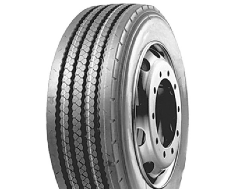 235/75R17.5 LingLong LFL866 143/141J Рульова вантажна шина