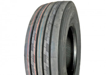 385/65R22.5 Black Nova GALAXY PLUS 164K Рульова вантажна шина