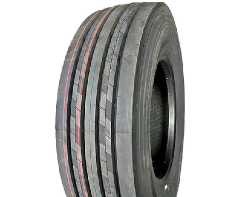 385/65R22.5 Black Nova GALAXY PLUS 164K Рульова вантажна шина