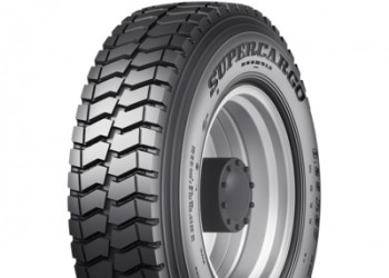 7.5R16 Supercargo SC318 122/118K Ведуча вантажна шина