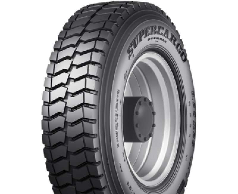 7.5R16 Supercargo SC318 122/118K Ведуча вантажна шина