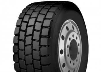 245/70R17.5 Radburg (наварка) RDE1 Ведуча вантажна шина