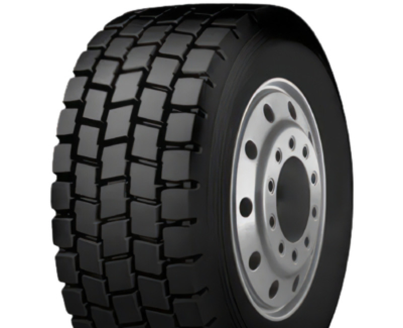 245/70R17.5 Radburg (наварка) RDE1 Ведуча вантажна шина
