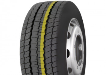 275/70R22.5 Radburg (наварка) K702 Ведуча вантажна шина