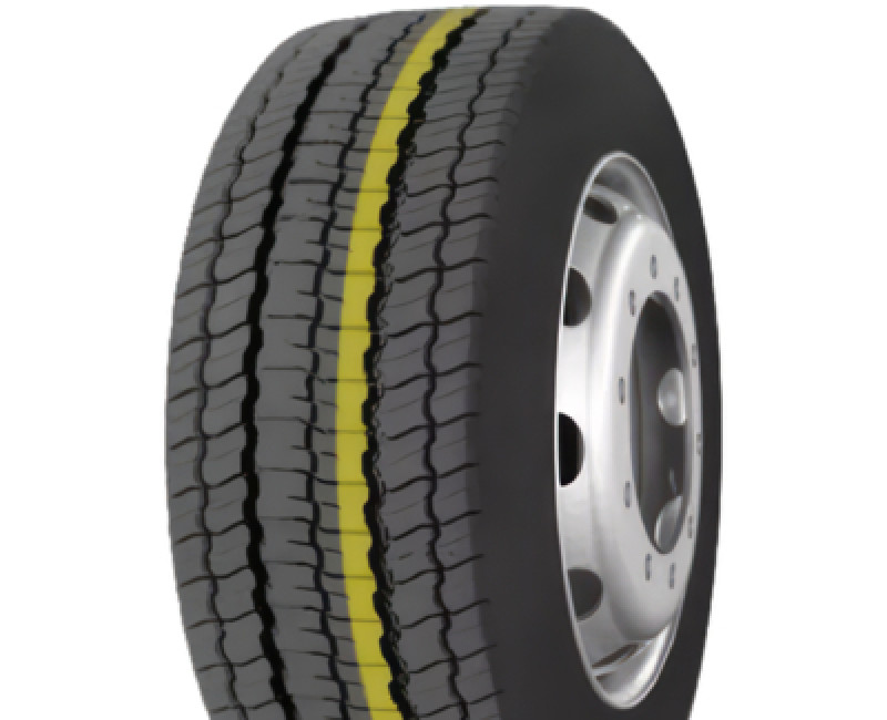 275/70R22.5 Radburg (наварка) K702 Ведуча вантажна шина