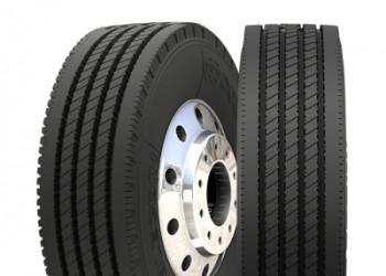 215/75R17.5 Double Coin RT600 135/133J Рульова вантажна шина