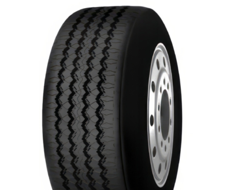 265/70R19.5 Radburg (наварка) E21 Причіпна вантажна шина