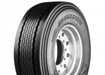 385/55R22.5 Bridgestone Duravis R-Trailer 002 160K Причіпна вантажна шина