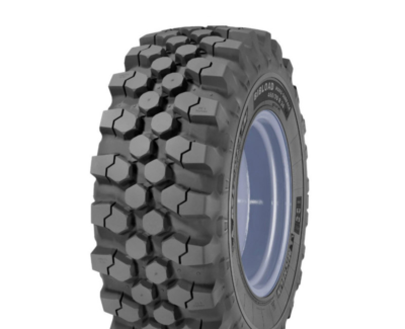 480/80R26 Michelin Bibload Hard Surface 167/167A8/B Індустріальна шина