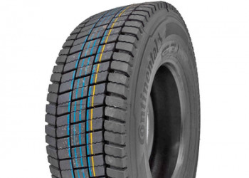 225/75R17.5 Continental Conti Hybrid LD3 129/127M Ведуча вантажна шина
