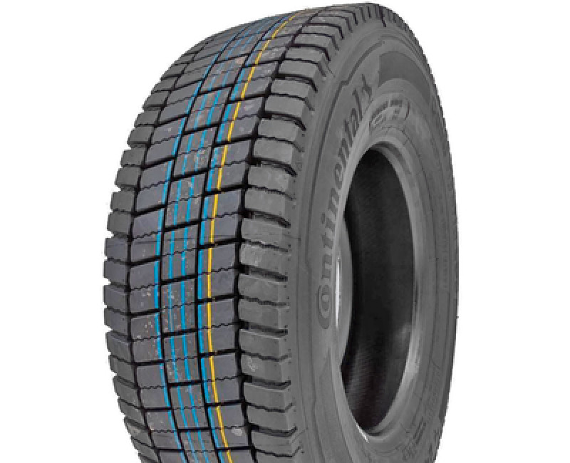 225/75R17.5 Continental Conti Hybrid LD3 129/127M Ведуча вантажна шина