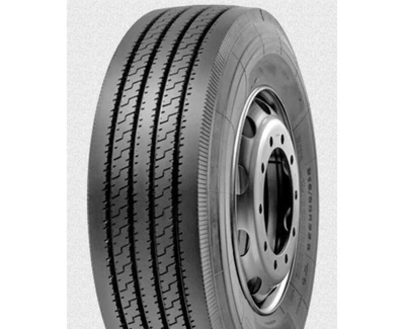 215/75R17.5 Ovation VI-660 135/133J Рульова вантажна шина