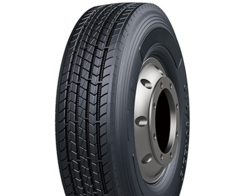 245/70R19.5 Lanvigator S201 143/141J Рульова вантажна шина