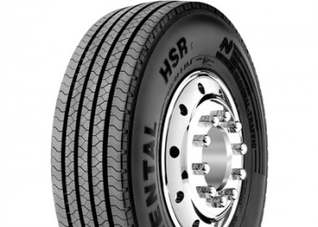305/70R22.5 Continental HSR1 152/148L Рульова вантажна шина
