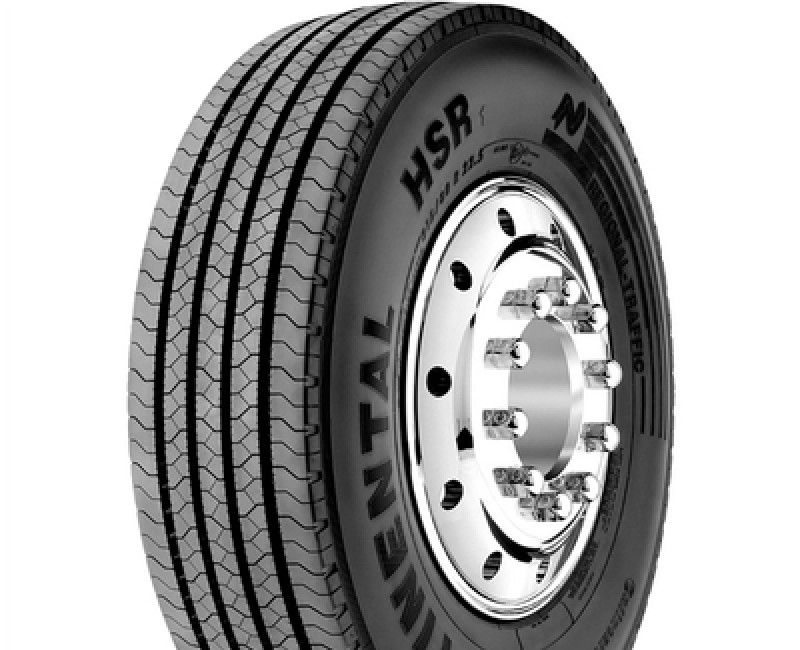 305/70R22.5 Continental HSR1 152/148L Рульова вантажна шина