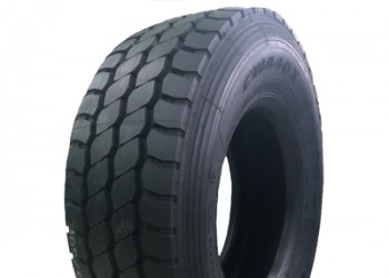 385/65R22.5 CROSS WIND CWA40X 164J Причіпна шина