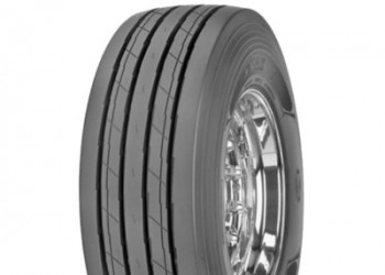 235/75R17.5 Goodyear KMAX T 144/143J/F Причіпна вантажна шина