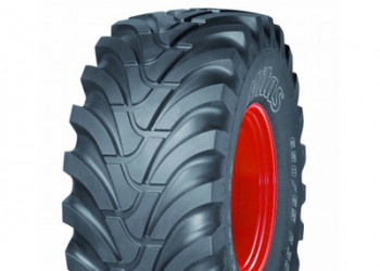 560/60R22.5 Mitas AR02 161D Сільгосп шина