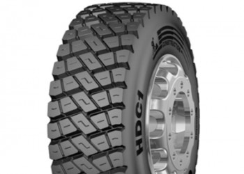 315/80R22.5 Continental HDC1 156/150K Ведуча вантажна шина