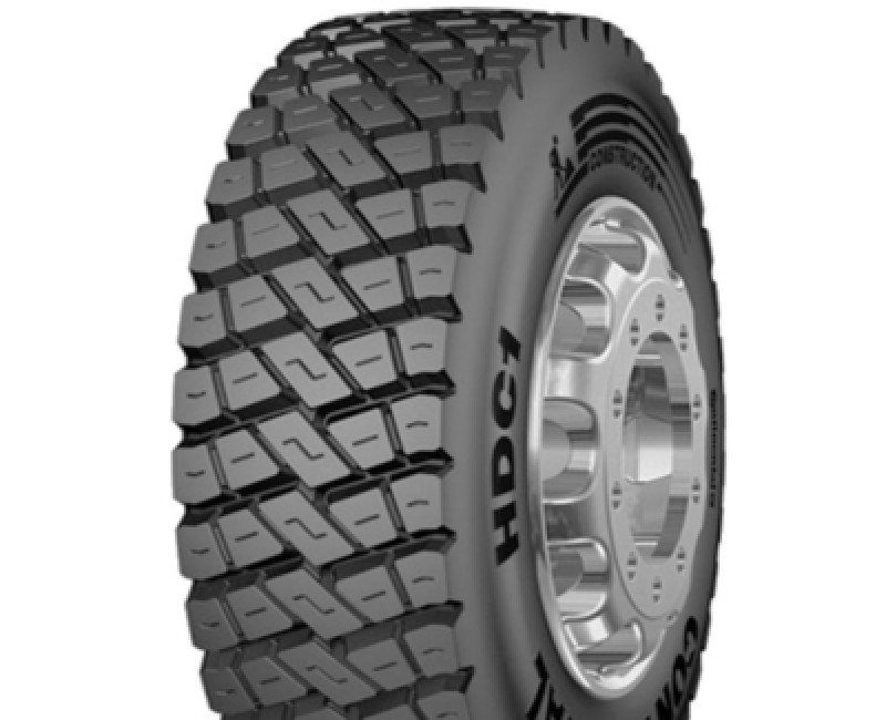 315/80R22.5 Continental HDC1 156/150K Ведуча вантажна шина