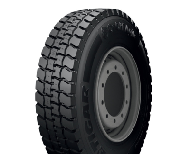315/80R22.5 Tigar On-Off Agile D 156/150L Ведуча шина